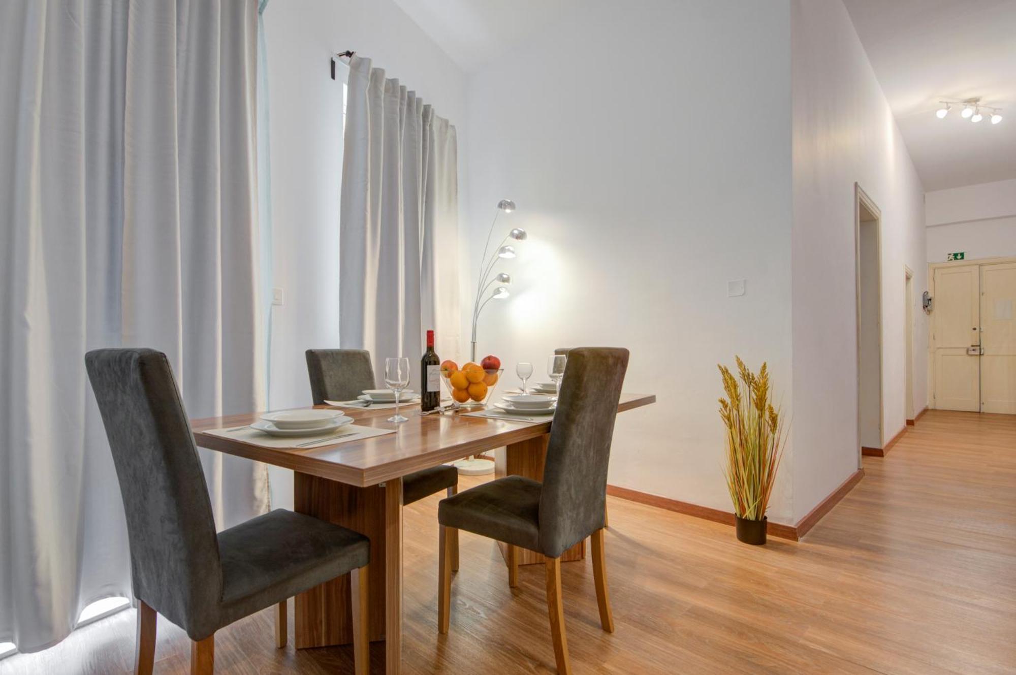 Sapphire Residences - Sliema 2 Bedroom Apartments With Views By Shortletsmalta Exterior foto
