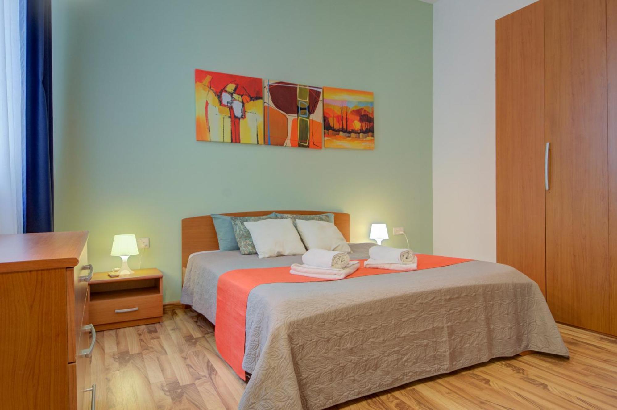 Sapphire Residences - Sliema 2 Bedroom Apartments With Views By Shortletsmalta Exterior foto