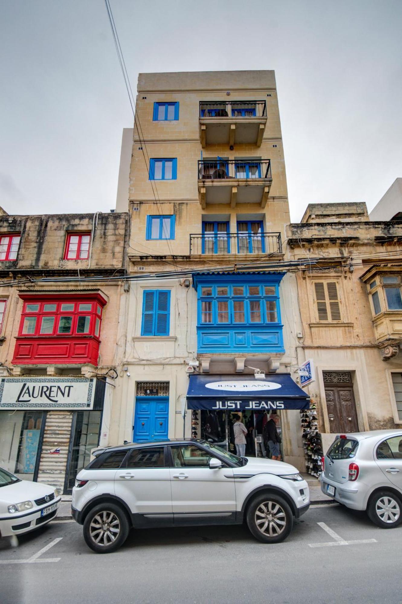 Sapphire Residences - Sliema 2 Bedroom Apartments With Views By Shortletsmalta Exterior foto