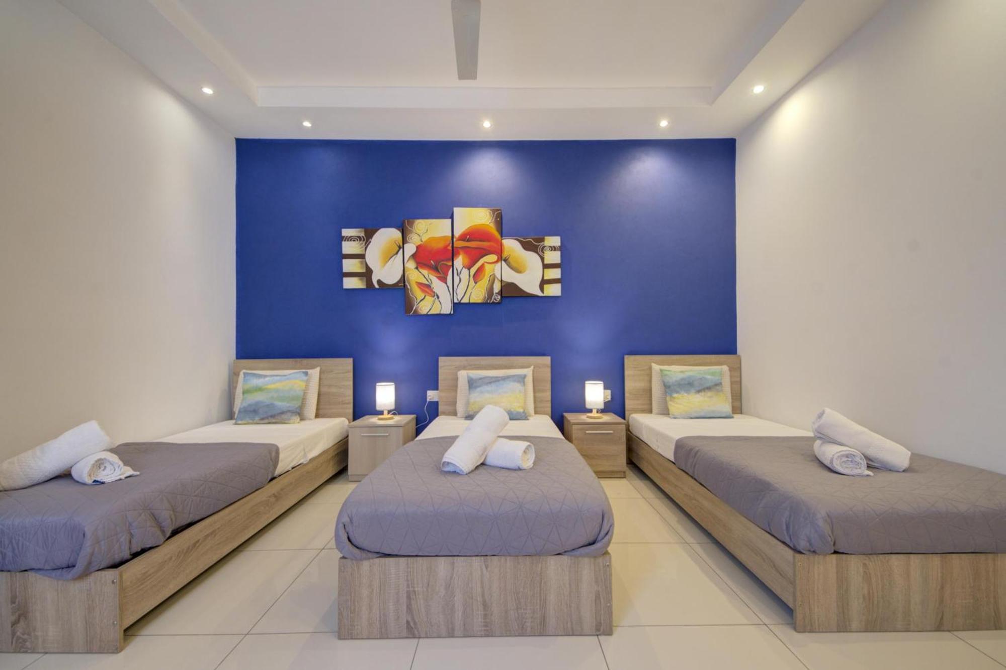 Sapphire Residences - Sliema 2 Bedroom Apartments With Views By Shortletsmalta Exterior foto