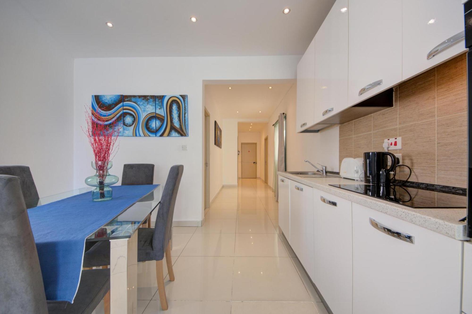 Sapphire Residences - Sliema 2 Bedroom Apartments With Views By Shortletsmalta Exterior foto