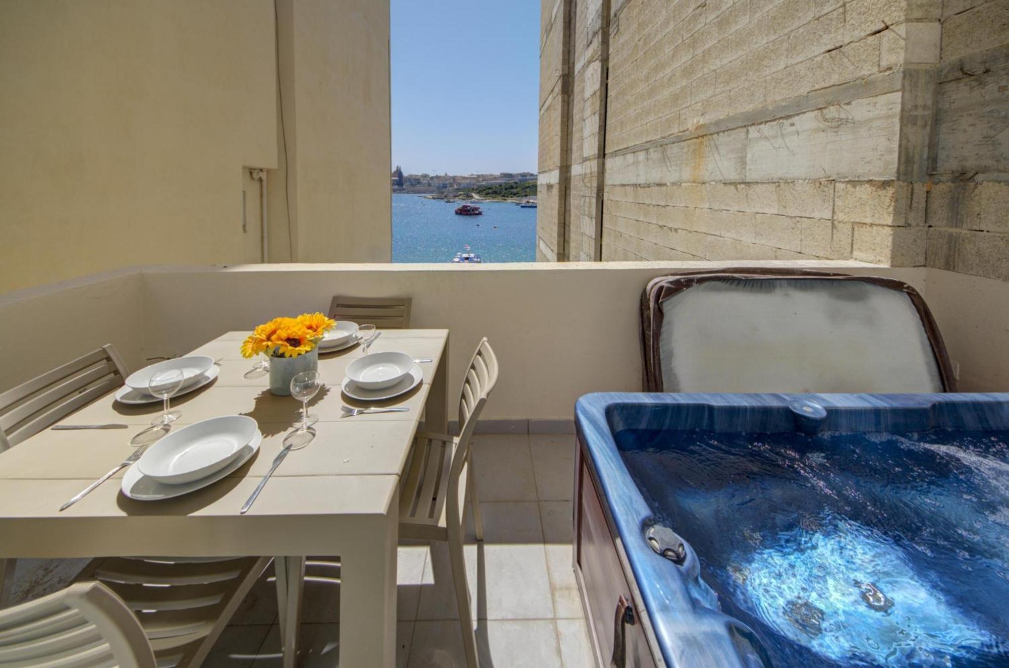 Sapphire Residences - Sliema 2 Bedroom Apartments With Views By Shortletsmalta Exterior foto