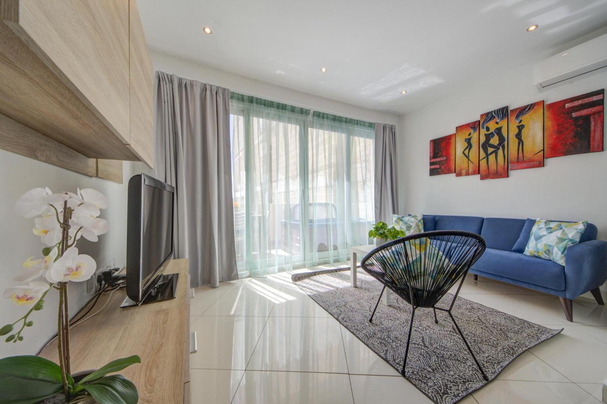 Sapphire Residences - Sliema 2 Bedroom Apartments With Views By Shortletsmalta Exterior foto