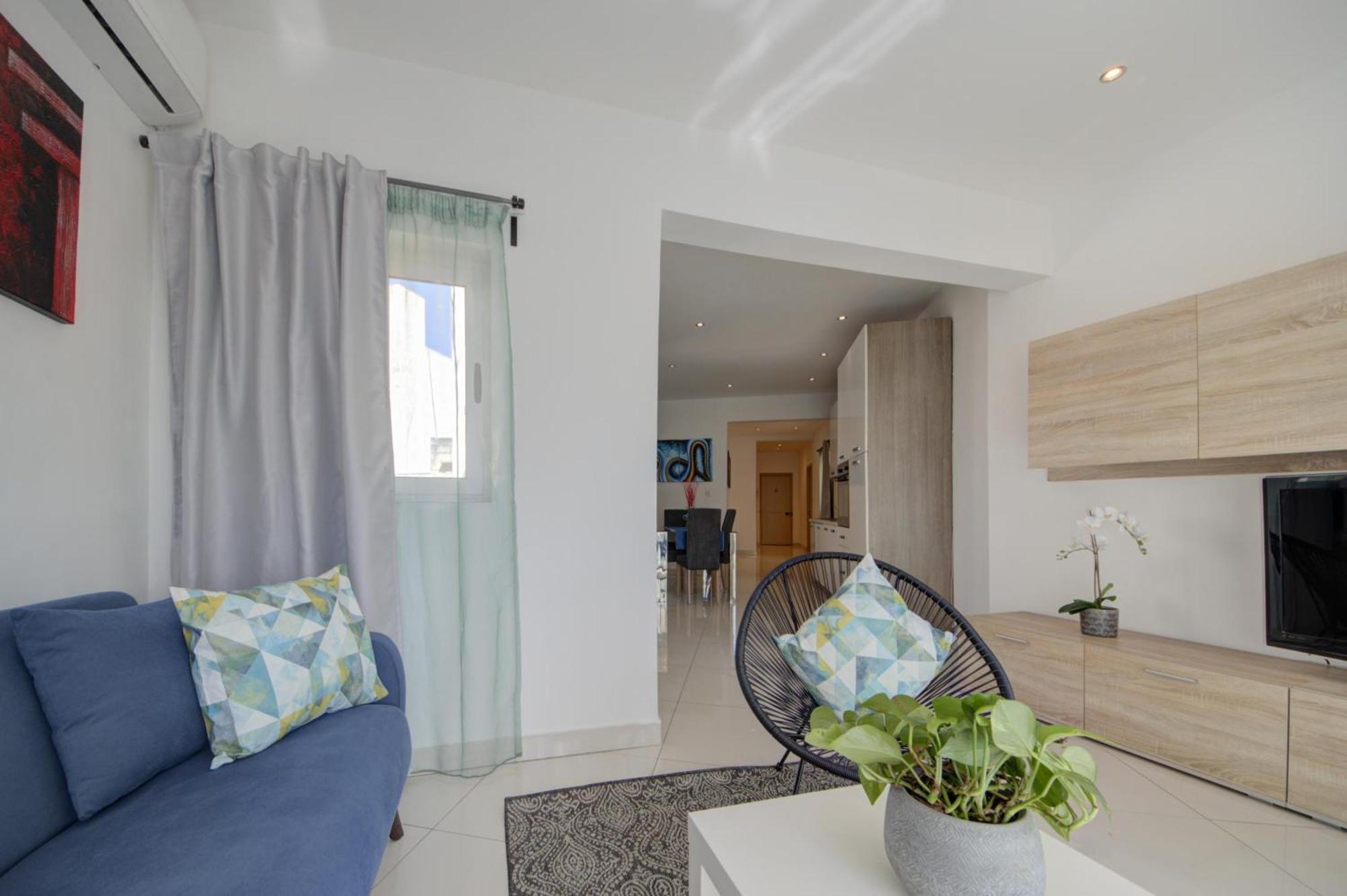 Sapphire Residences - Sliema 2 Bedroom Apartments With Views By Shortletsmalta Exterior foto