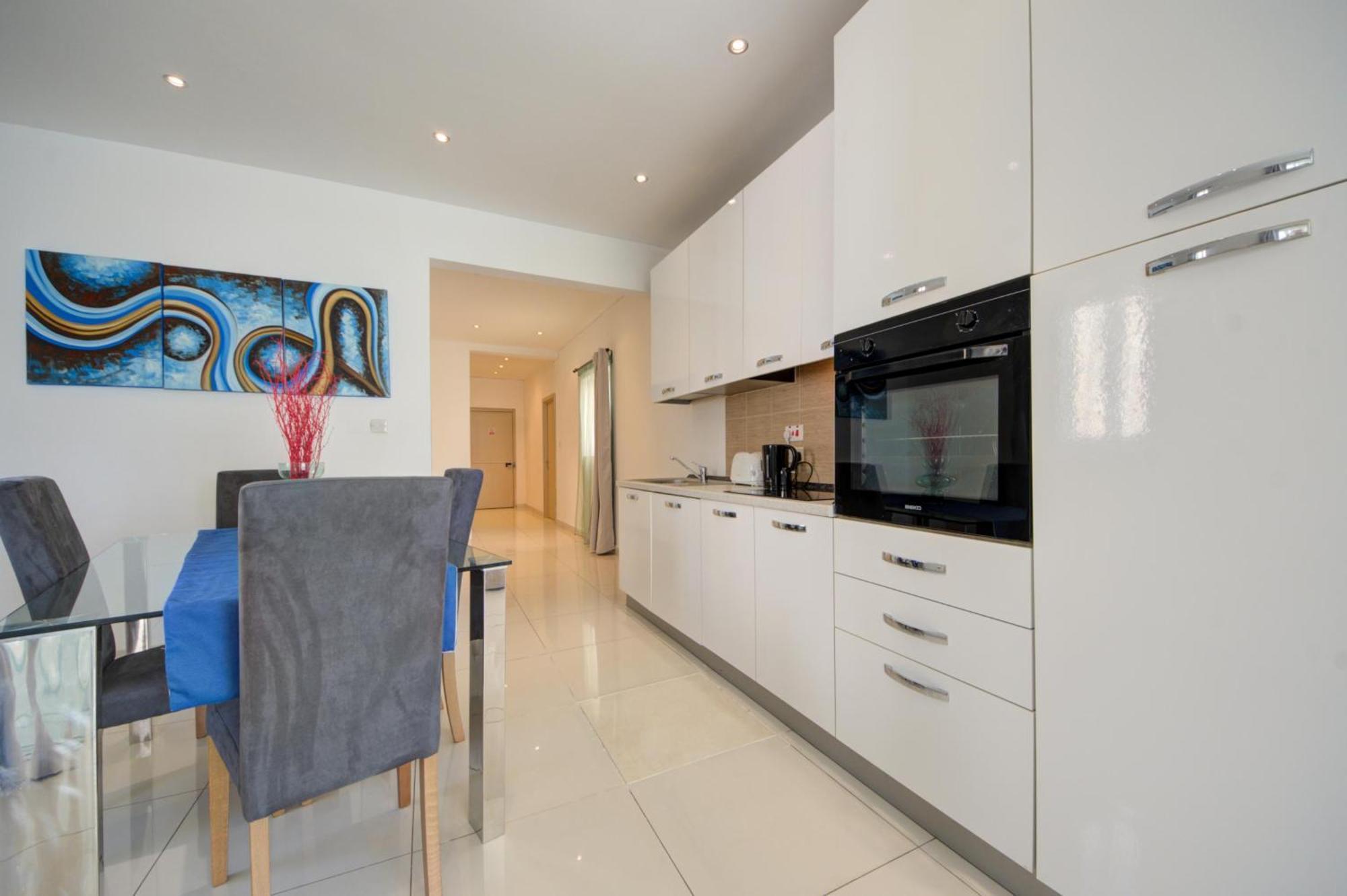 Sapphire Residences - Sliema 2 Bedroom Apartments With Views By Shortletsmalta Exterior foto