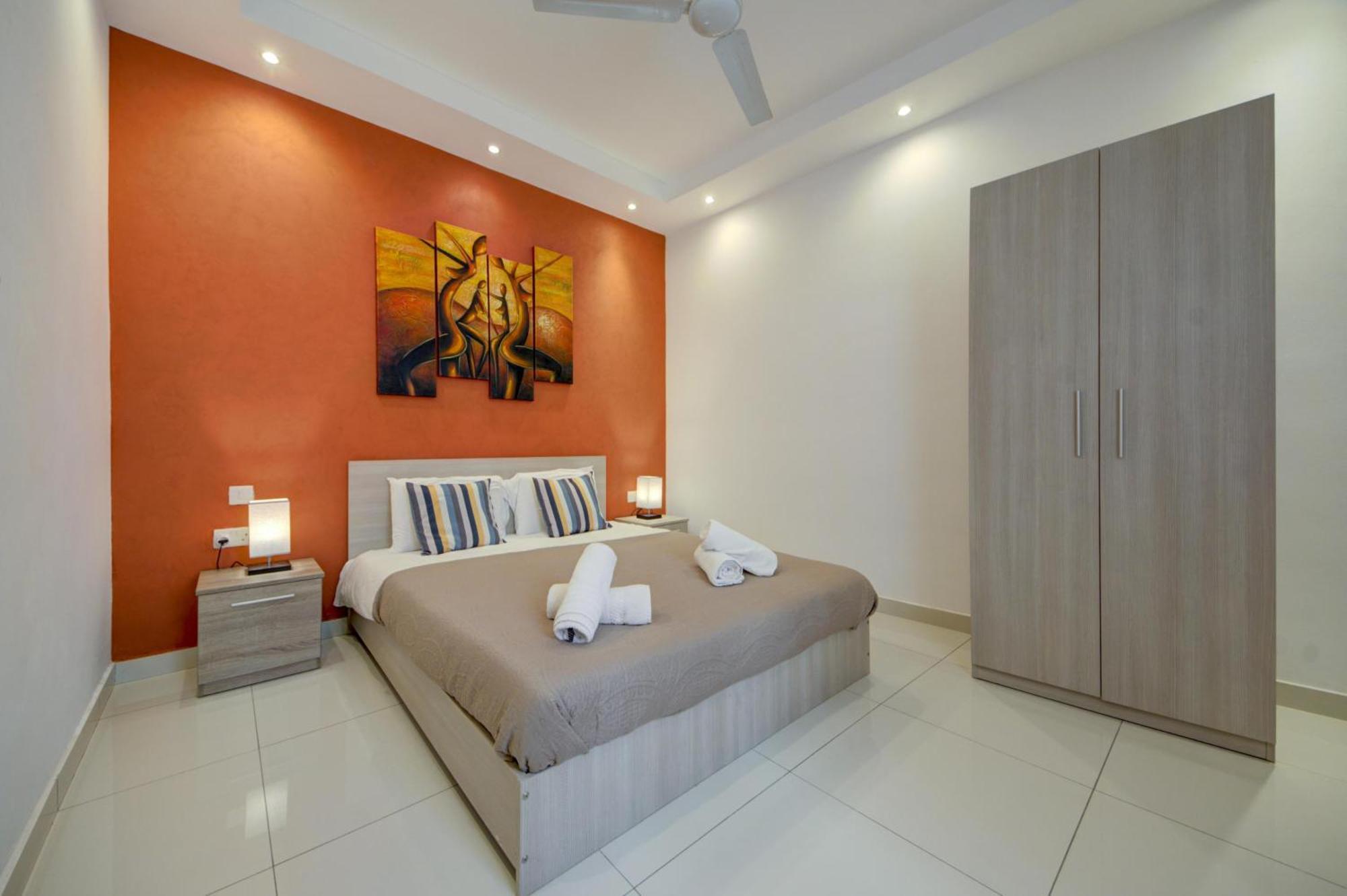 Sapphire Residences - Sliema 2 Bedroom Apartments With Views By Shortletsmalta Exterior foto