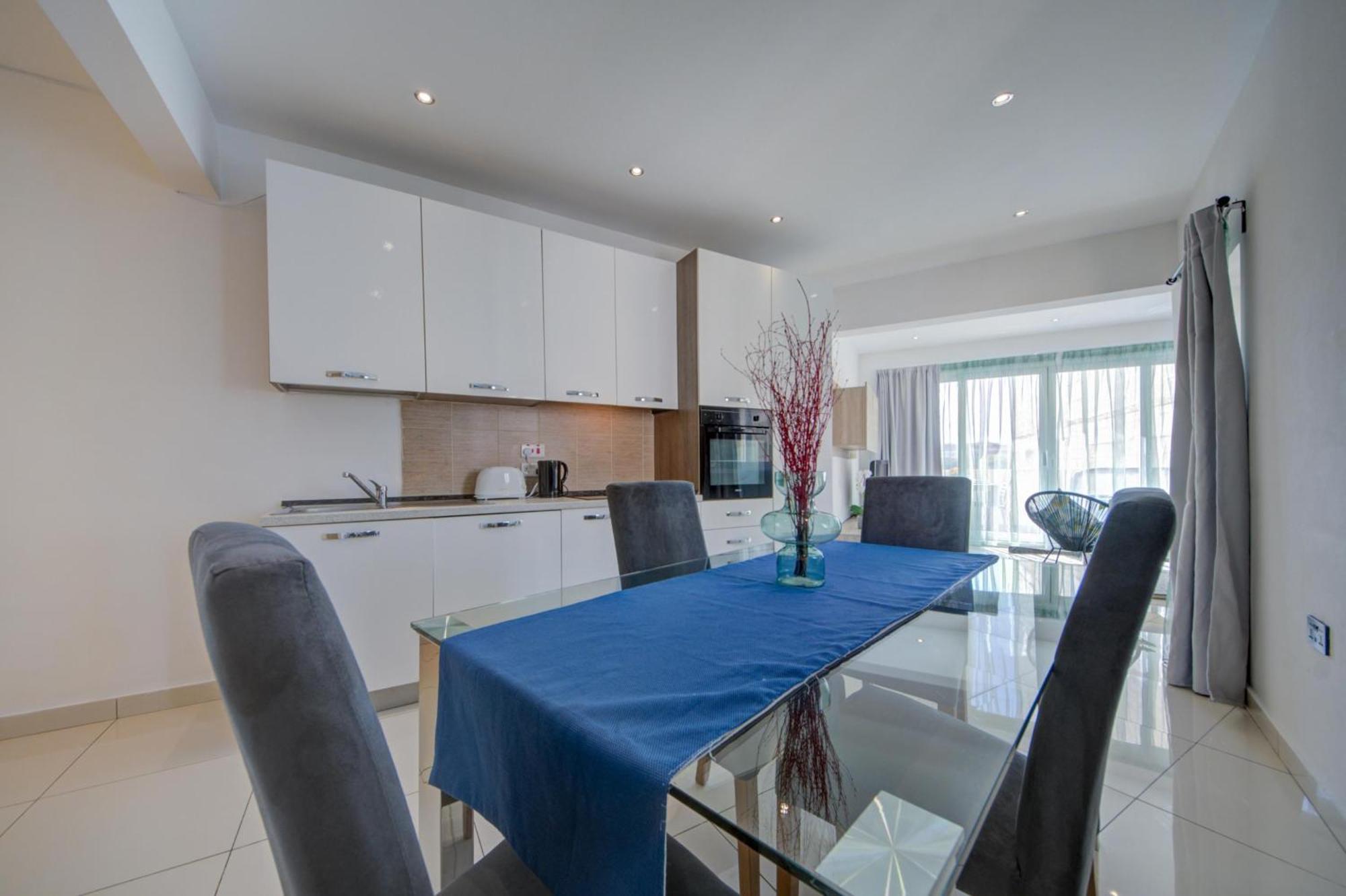 Sapphire Residences - Sliema 2 Bedroom Apartments With Views By Shortletsmalta Exterior foto