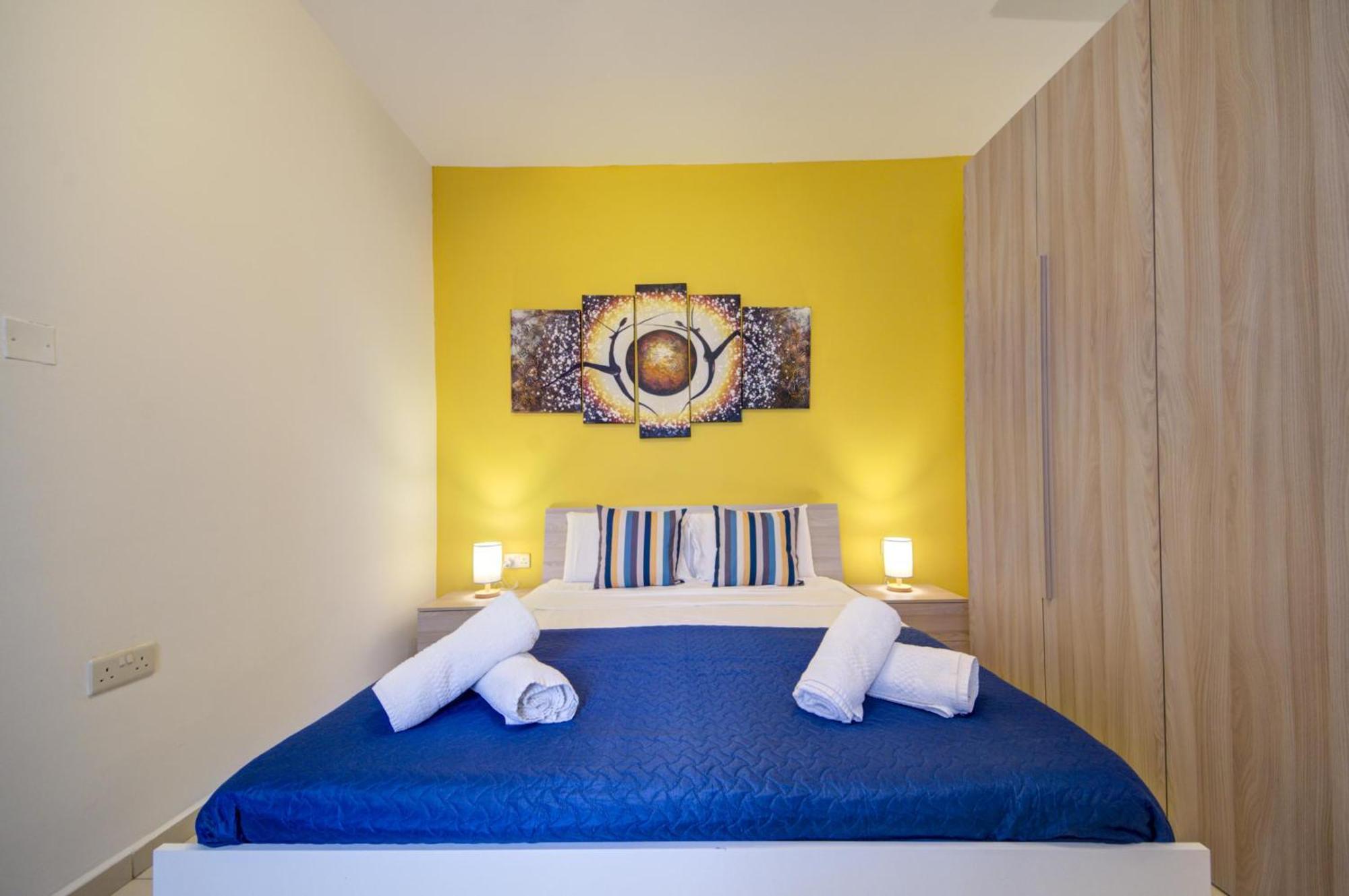 Sapphire Residences - Sliema 2 Bedroom Apartments With Views By Shortletsmalta Exterior foto