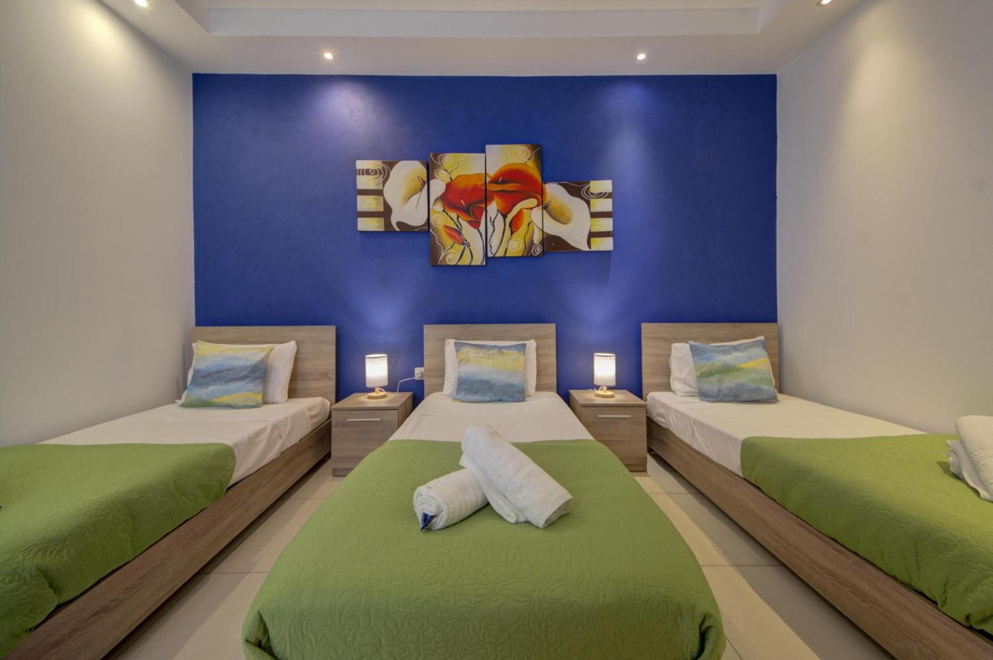 Sapphire Residences - Sliema 2 Bedroom Apartments With Views By Shortletsmalta Exterior foto
