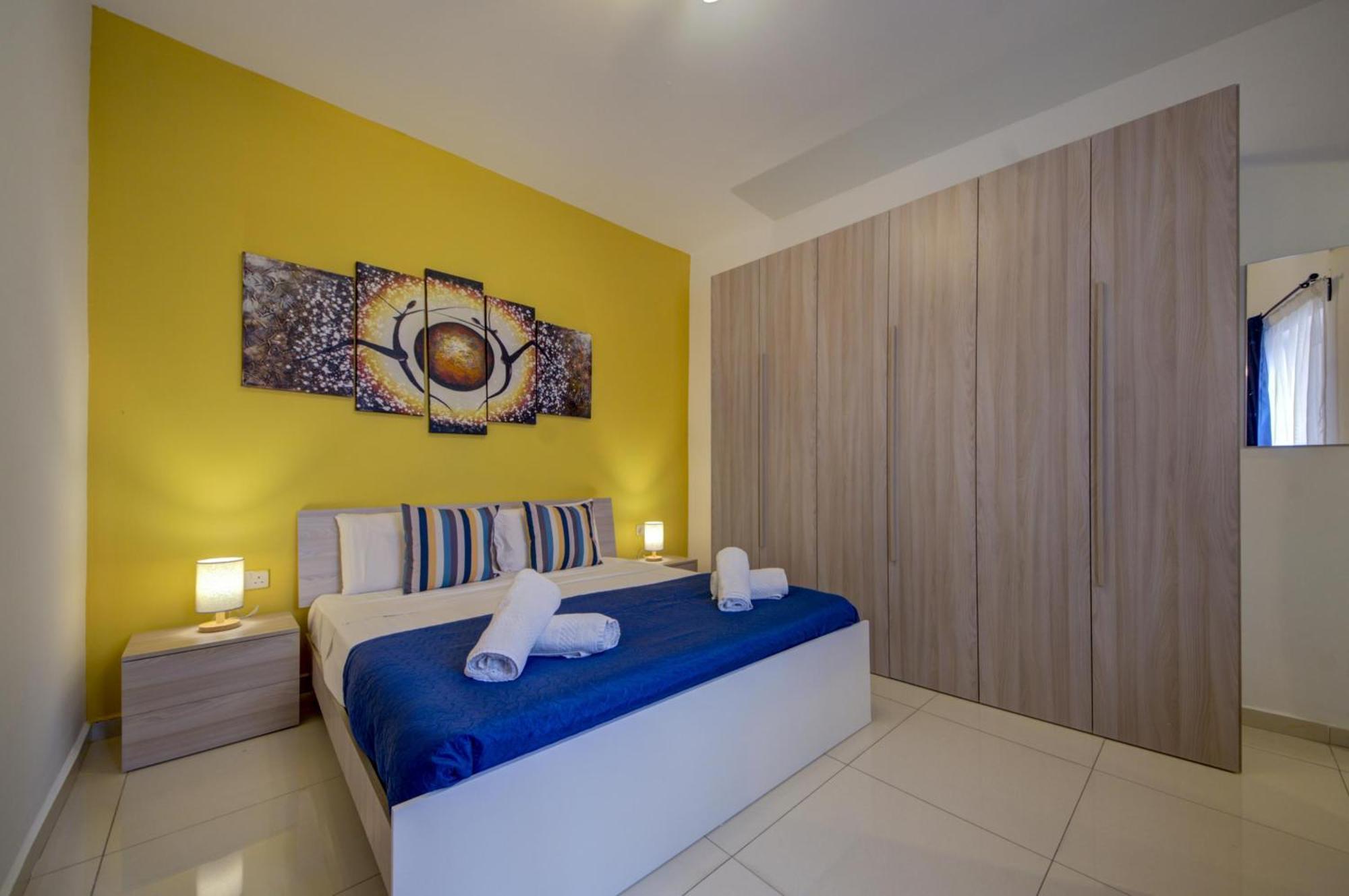 Sapphire Residences - Sliema 2 Bedroom Apartments With Views By Shortletsmalta Exterior foto
