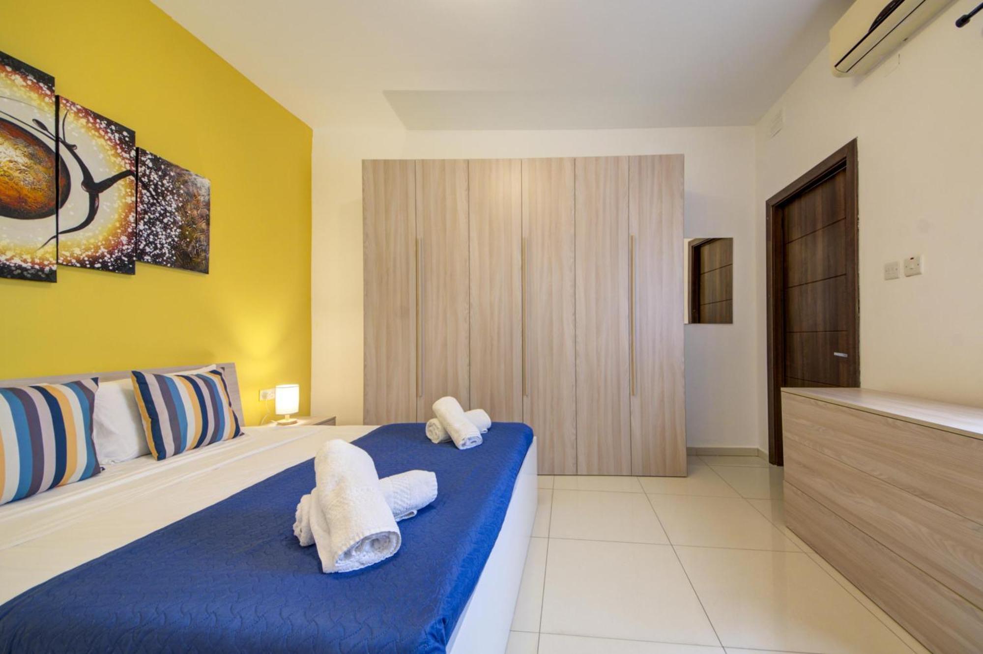 Sapphire Residences - Sliema 2 Bedroom Apartments With Views By Shortletsmalta Exterior foto