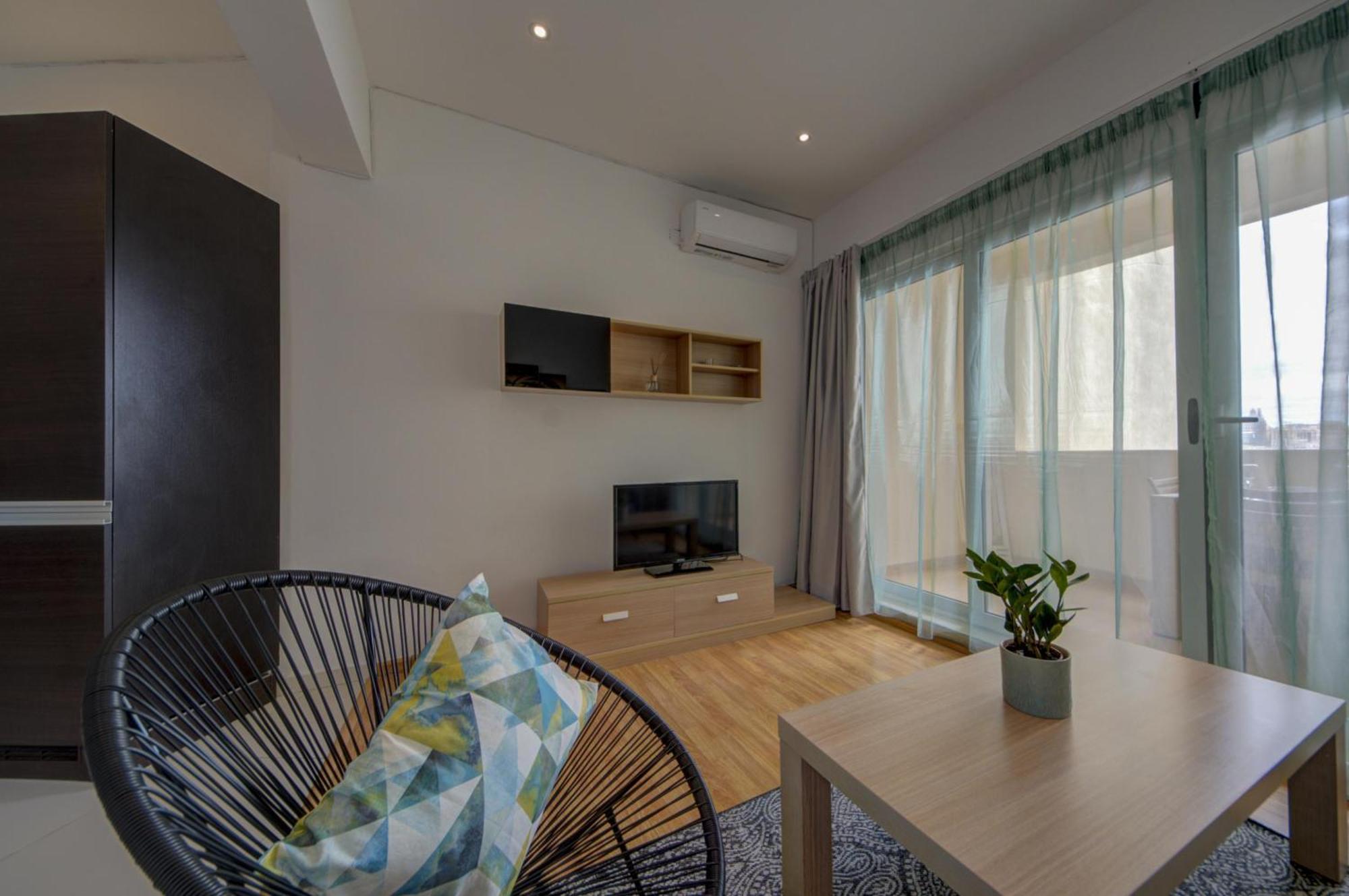 Sapphire Residences - Sliema 2 Bedroom Apartments With Views By Shortletsmalta Exterior foto