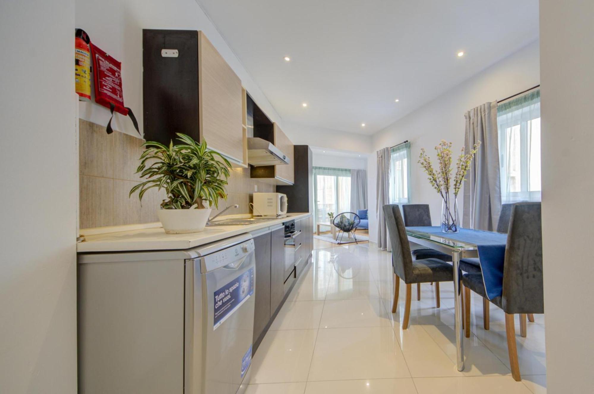 Sapphire Residences - Sliema 2 Bedroom Apartments With Views By Shortletsmalta Exterior foto