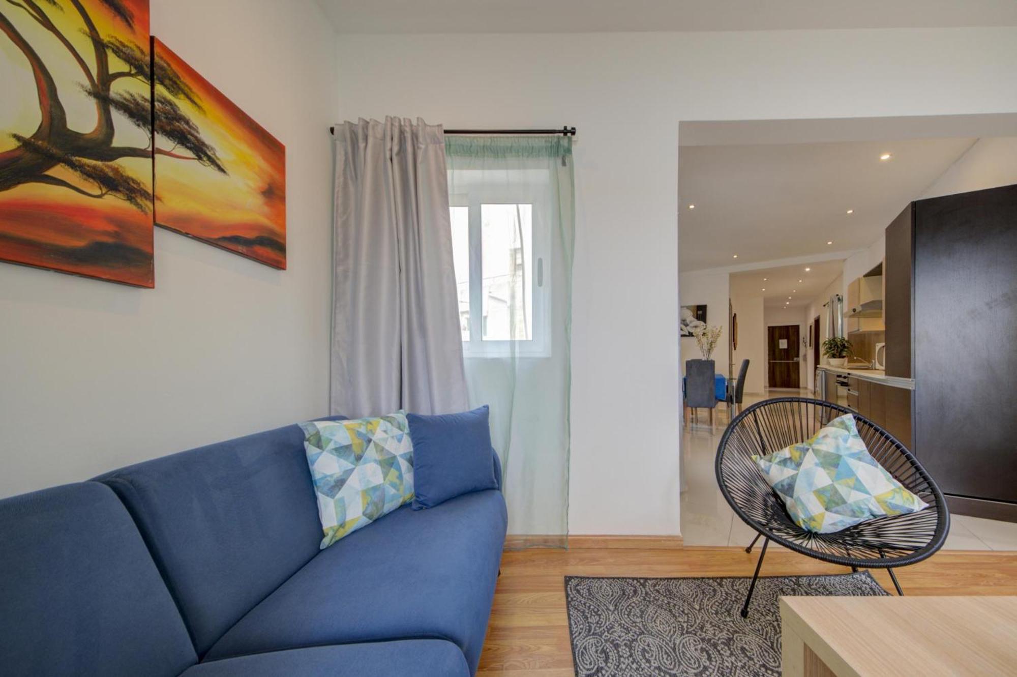 Sapphire Residences - Sliema 2 Bedroom Apartments With Views By Shortletsmalta Exterior foto