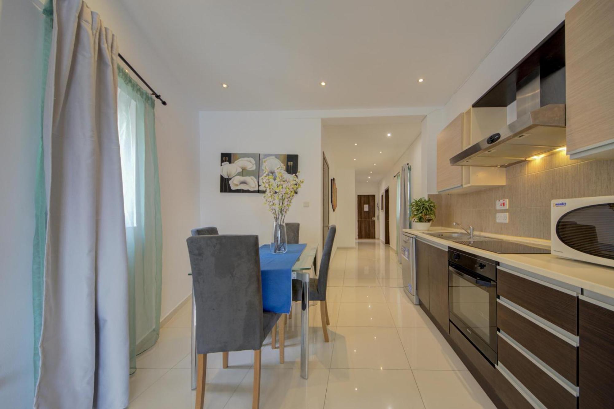 Sapphire Residences - Sliema 2 Bedroom Apartments With Views By Shortletsmalta Exterior foto