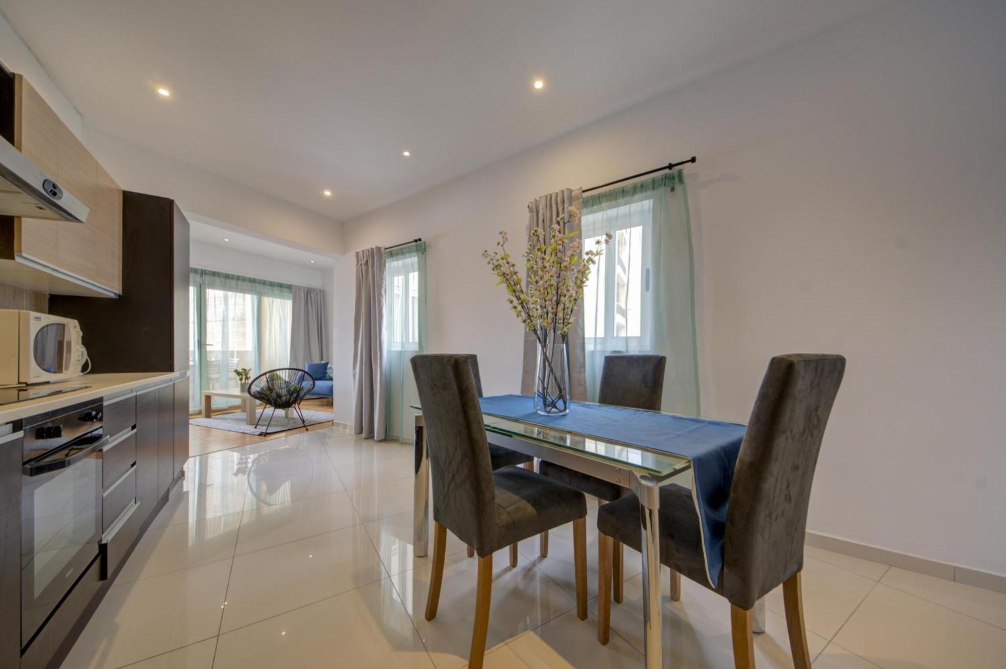 Sapphire Residences - Sliema 2 Bedroom Apartments With Views By Shortletsmalta Exterior foto